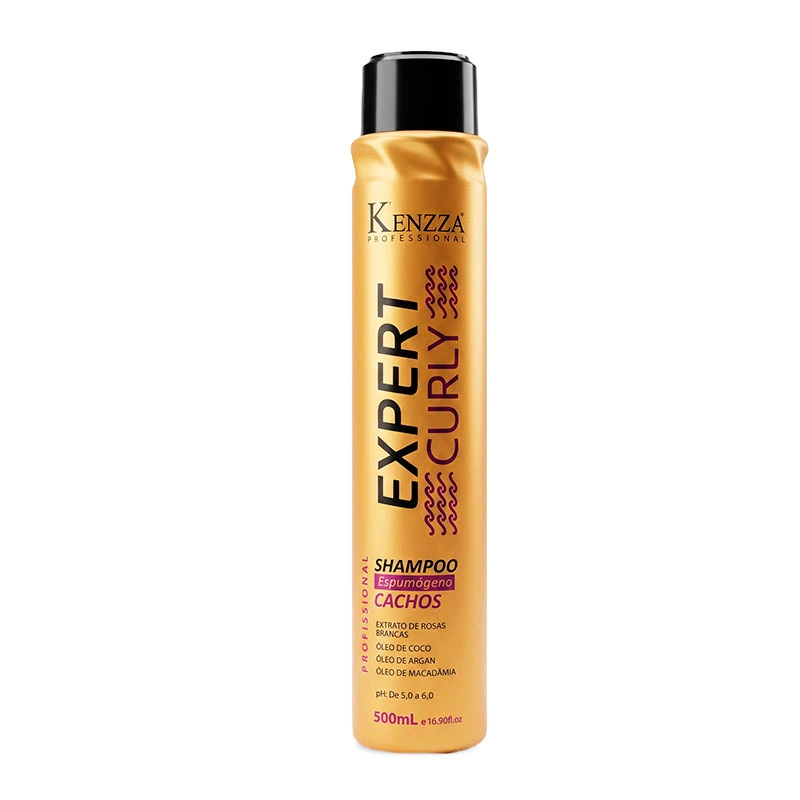 Produto Expert Curly Cachos Shampoo 500ml