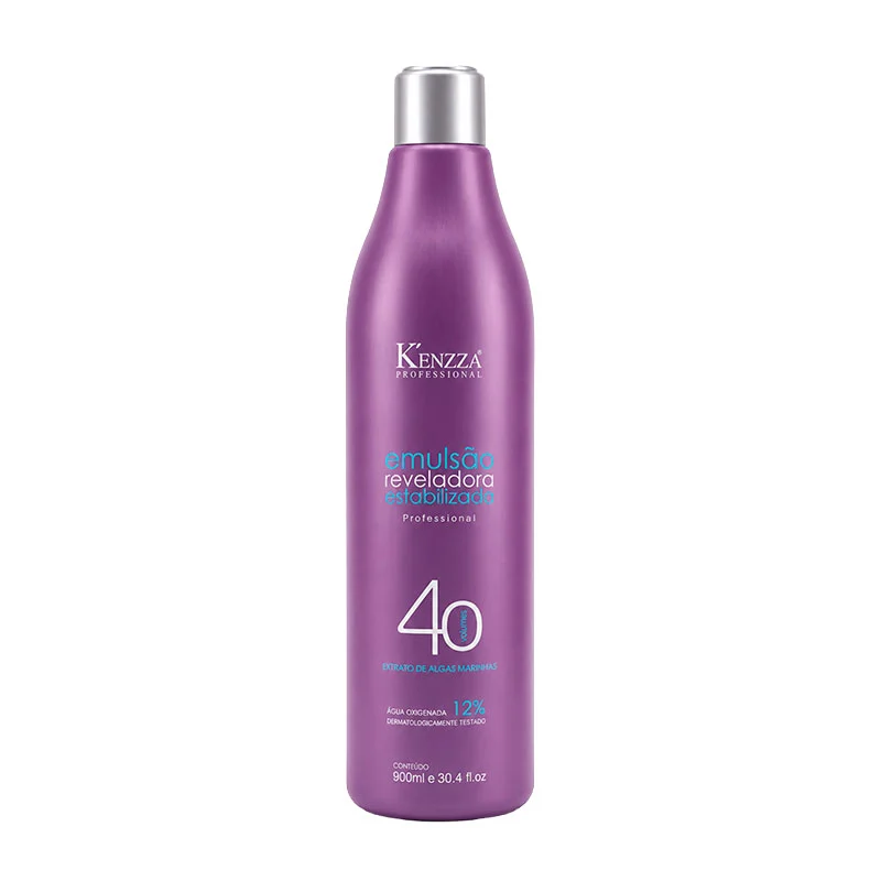 OX 40 EMULSÃO REVELADORA ESTABILIZADA 900ml