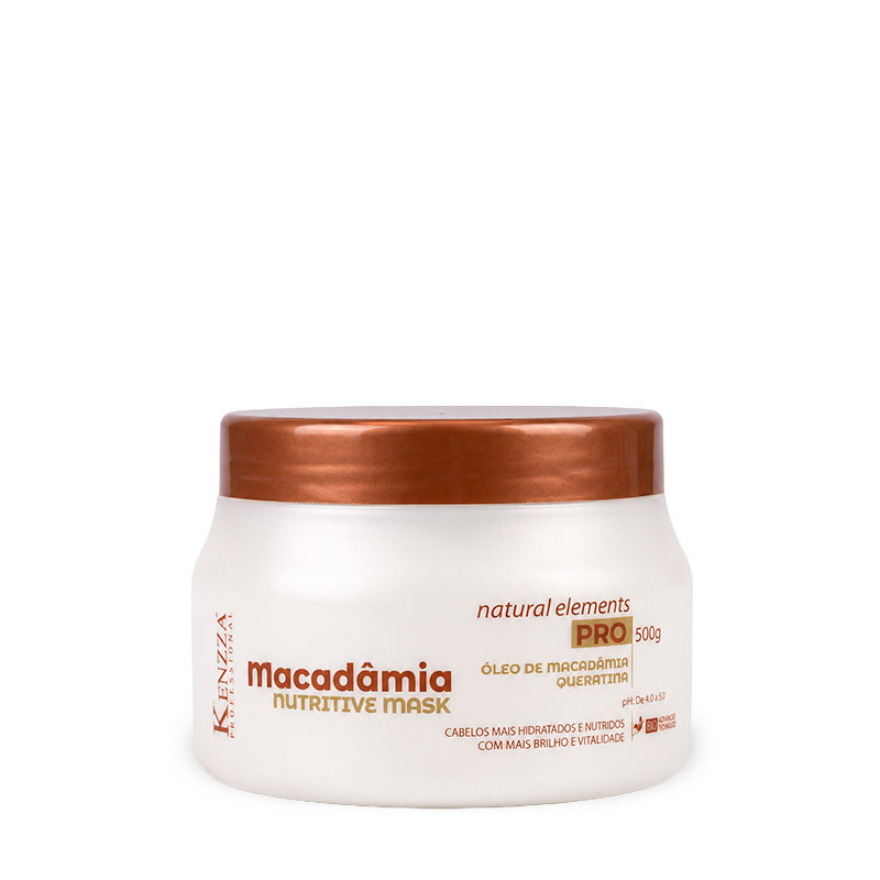 Macadâmia Nutritive Mask