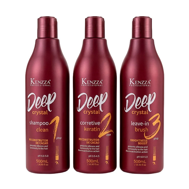 Kit Deep Crystal 500ml