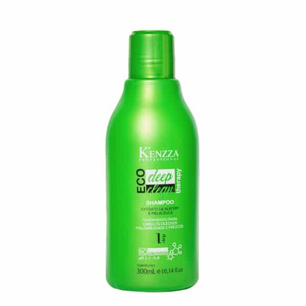 Shampoo Deep Clean - Cabelos Oleosos