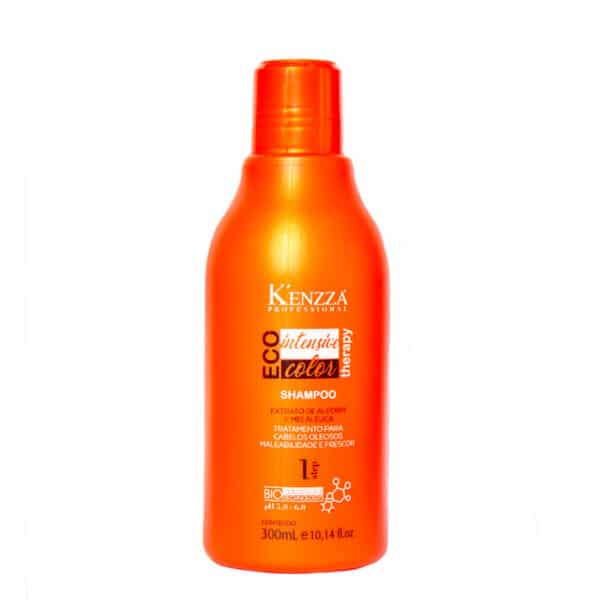 Eco Therapy Intensive Color - Shampoo - Kenzza