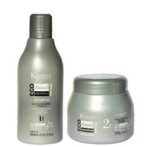 Kit Eco Therapy Macadamia Kenzza