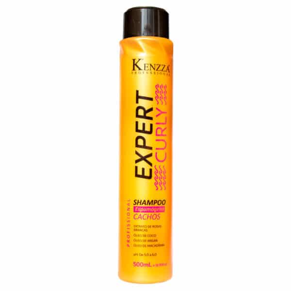 Expert Curly - Shampoo - Kenzza