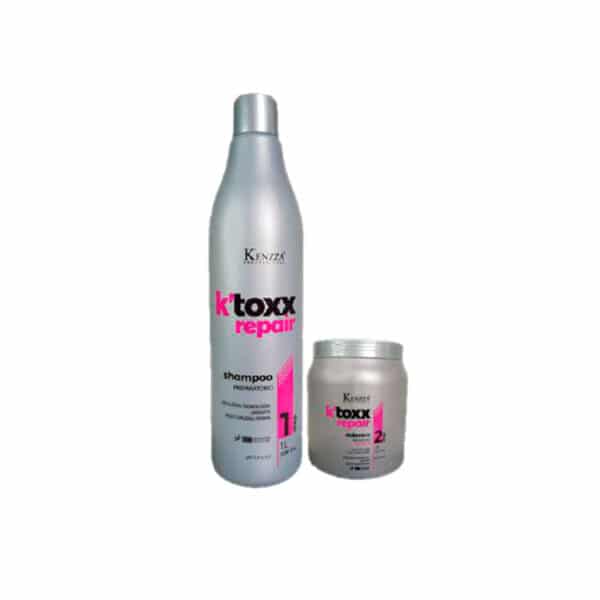 Kit K'Toxx Repair - Reparação & Selagem